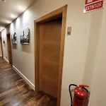 Casa Cuartel Hotel A Fonsagrada