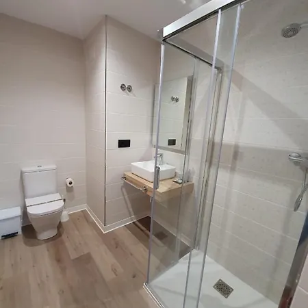 Casa Cuartel Hotel A Fonsagrada