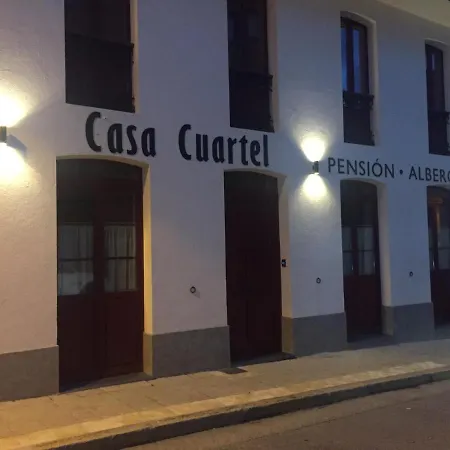 Hotel Casa Cuartel