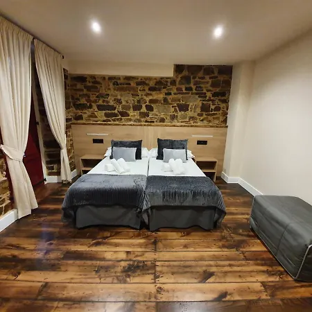 Hotel Casa Cuartel A Fonsagrada