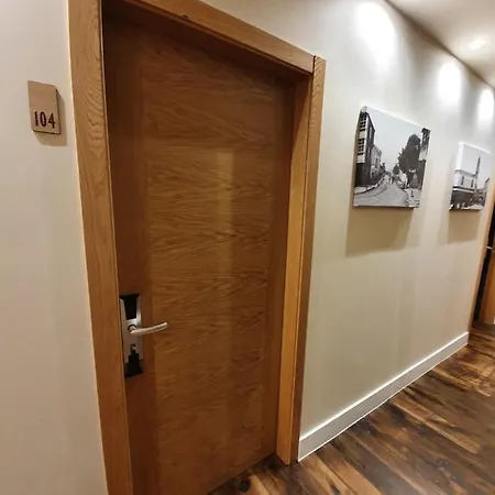 Casa Cuartel Hotel A Fonsagrada