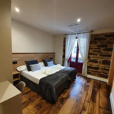 Hotel Casa Cuartel A Fonsagrada