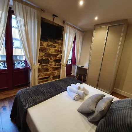 Casa Cuartel Hotel A Fonsagrada