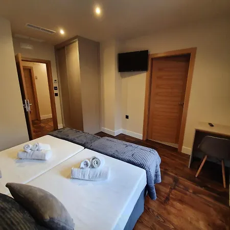 Casa Cuartel A Fonsagrada