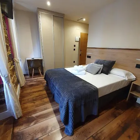 Casa Cuartel A Fonsagrada