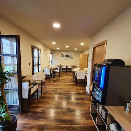 Hotel Casa Cuartel A Fonsagrada