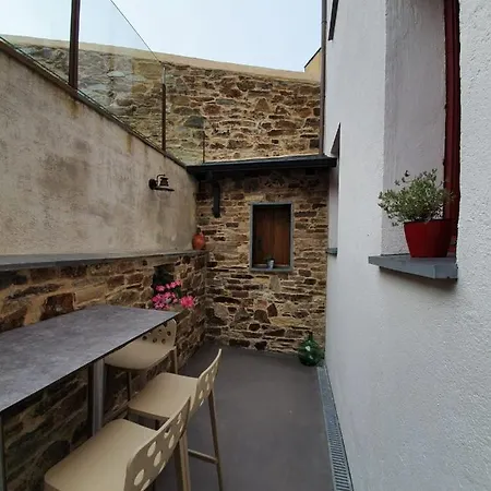 Hotel Casa Cuartel A Fonsagrada