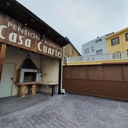 Casa Cuartel Ξενοδοχείο