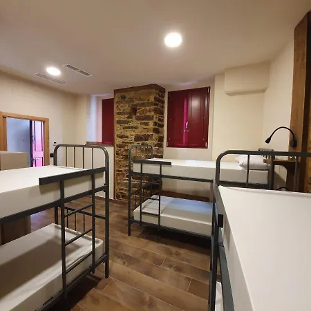 Casa Cuartel A Fonsagrada