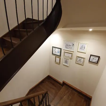 Casa Cuartel Hotel *