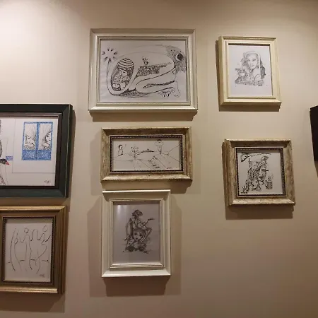 Casa Cuartel Hotel A Fonsagrada