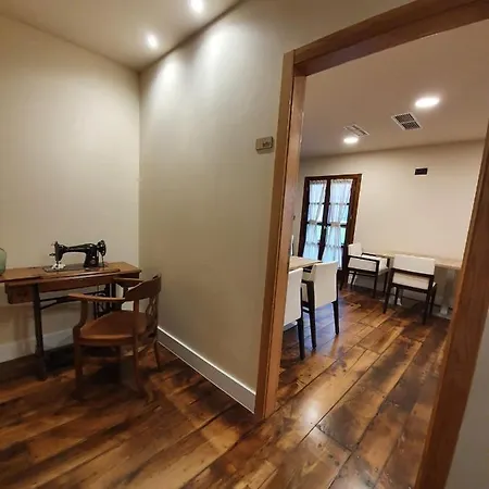Casa Cuartel A Fonsagrada
