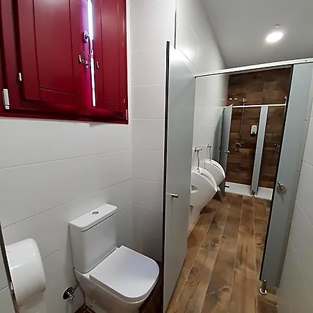 Casa Cuartel Hotel A Fonsagrada