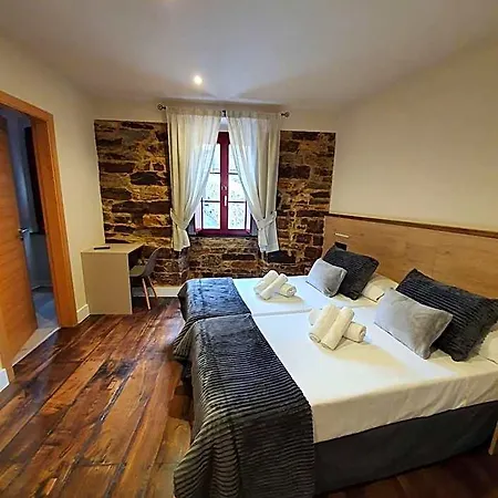 Hotel Casa Cuartel A Fonsagrada