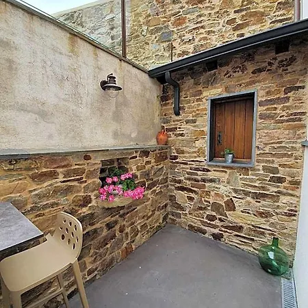 Hotel Casa Cuartel A Fonsagrada
