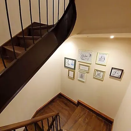 Casa Cuartel Hotel A Fonsagrada