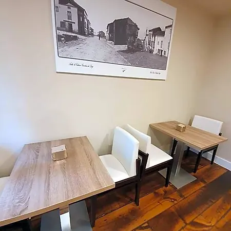 Casa Cuartel A Fonsagrada
