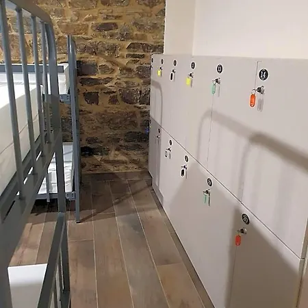 Casa Cuartel Hotel A Fonsagrada
