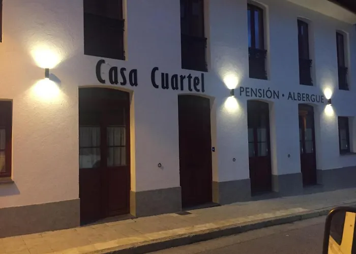 Hotel Casa Cuartel