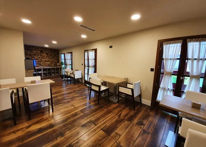 Casa Cuartel A Fonsagrada