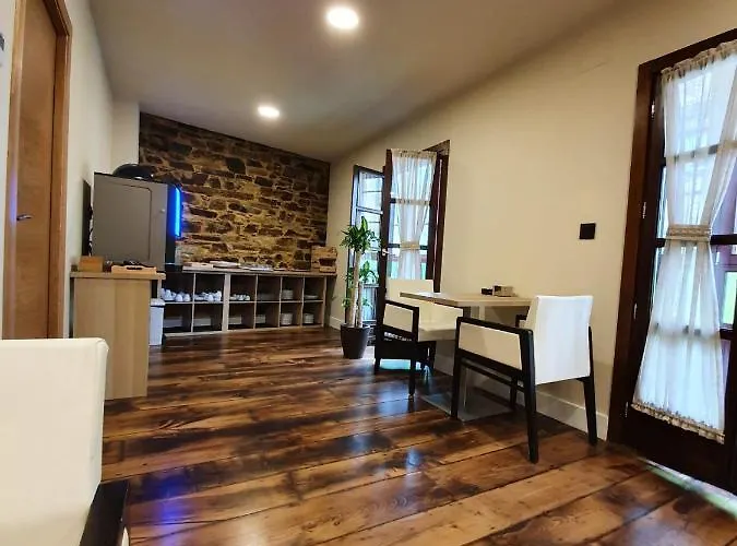 Casa Cuartel A Fonsagrada