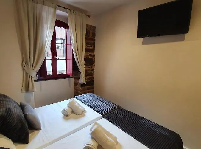 Casa Cuartel A Fonsagrada