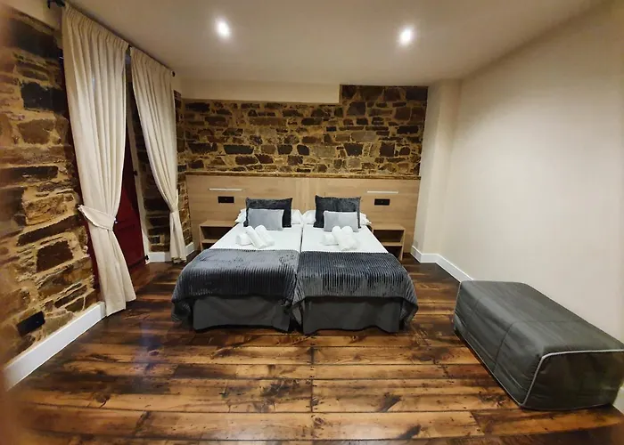 Ξενοδοχείο Casa Cuartel A Fonsagrada