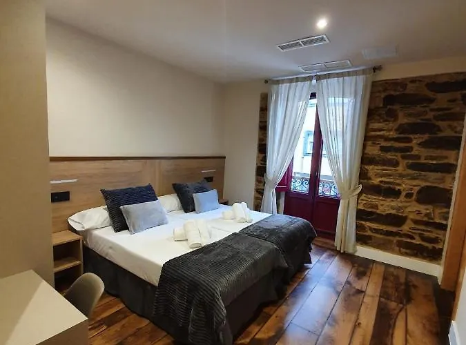 Ξενοδοχείο Casa Cuartel A Fonsagrada