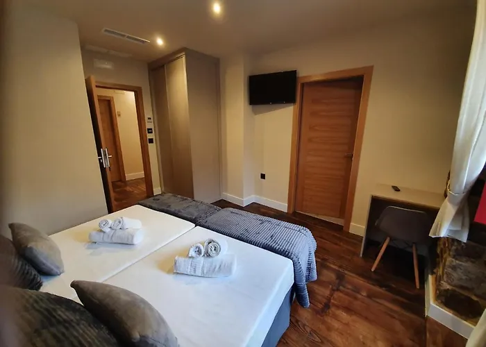 Casa Cuartel A Fonsagrada