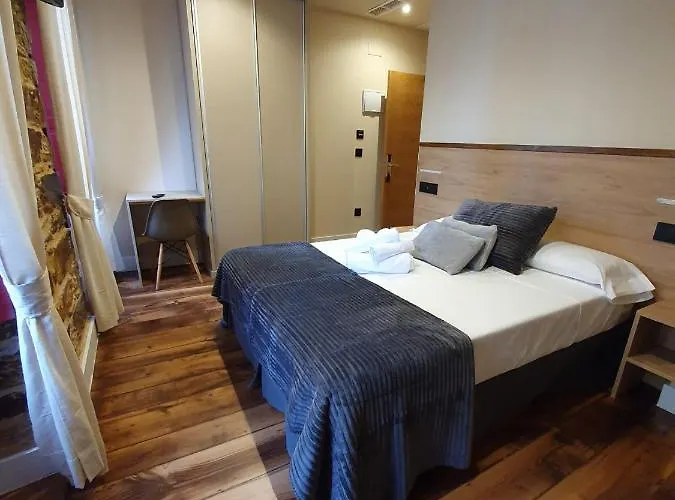 Casa Cuartel A Fonsagrada