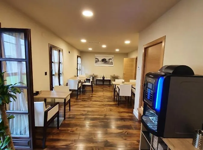 Ξενοδοχείο Casa Cuartel A Fonsagrada