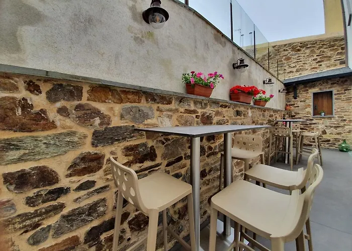 Hotel Casa Cuartel *