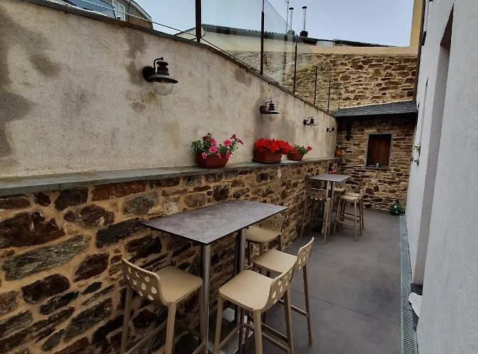 Ξενοδοχείο Casa Cuartel *