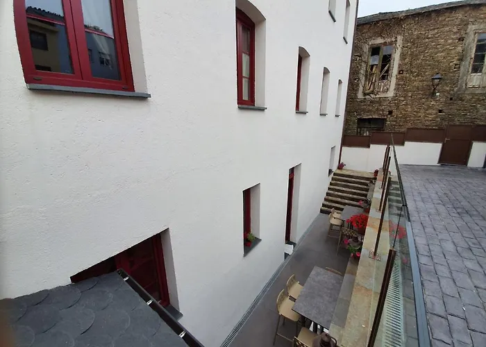 Casa Cuartel A Fonsagrada