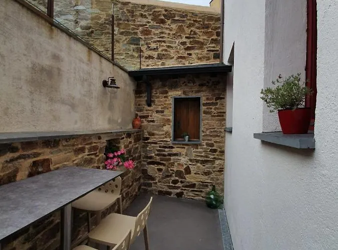 Hotel Casa Cuartel A Fonsagrada