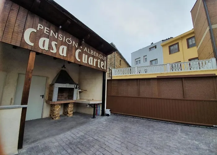 Casa Cuartel Ξενοδοχείο