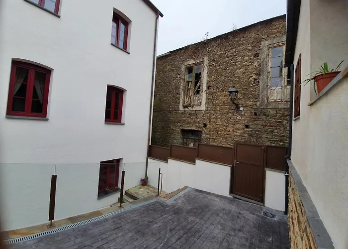 Ξενοδοχείο Casa Cuartel *