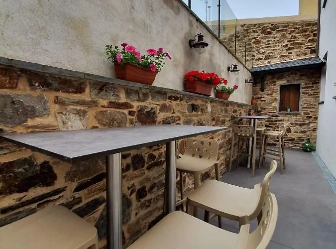 Ξενοδοχείο Casa Cuartel *