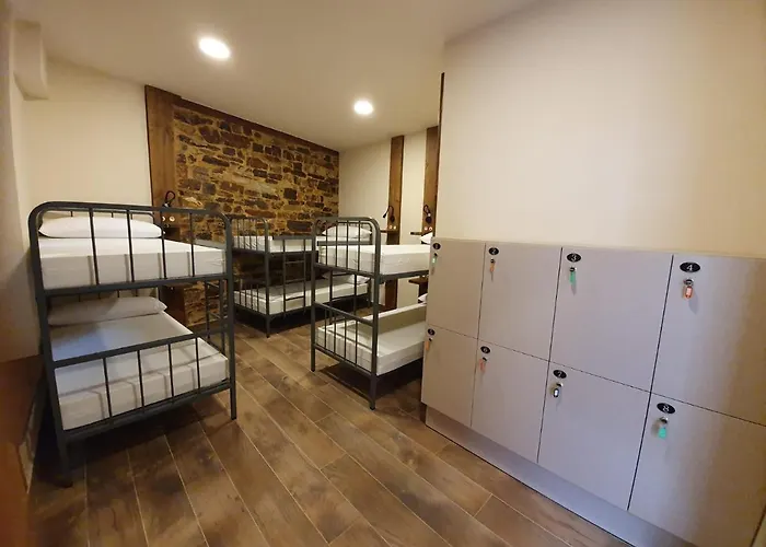 Casa Cuartel * A Fonsagrada