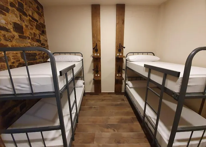 Casa Cuartel * A Fonsagrada