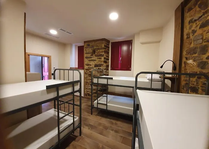 Casa Cuartel A Fonsagrada