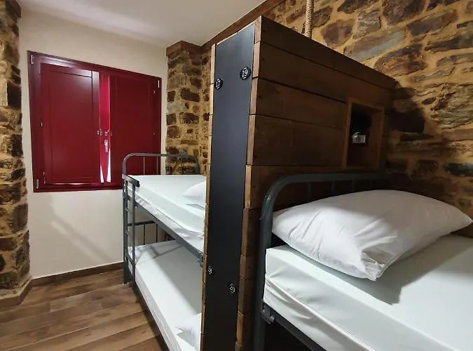 Ξενοδοχείο Casa Cuartel