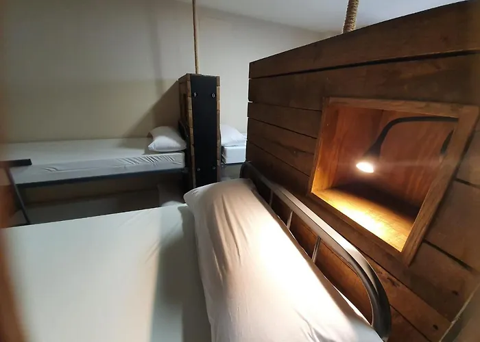 Hotel Casa Cuartel *