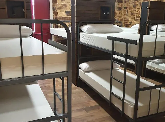 Casa Cuartel Ξενοδοχείο *