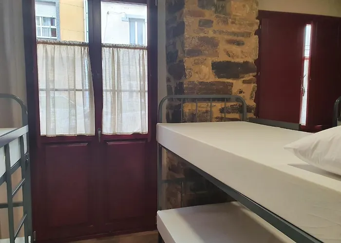 Casa Cuartel Ξενοδοχείο *