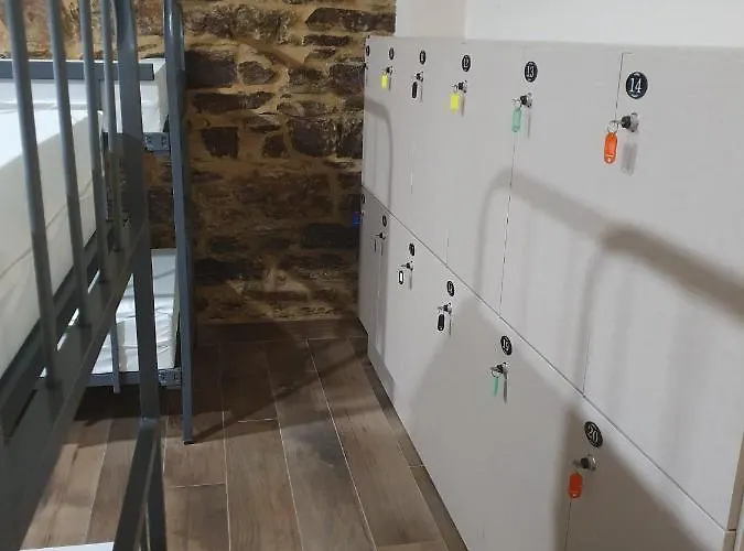 Ξενοδοχείο Casa Cuartel