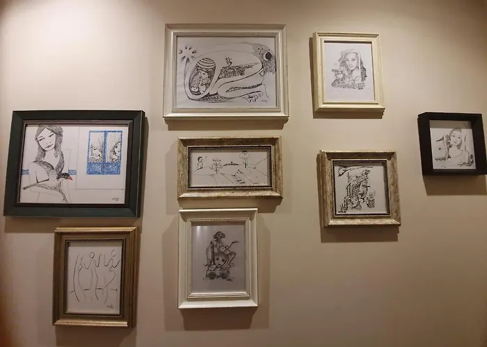 Casa Cuartel Ξενοδοχείο A Fonsagrada